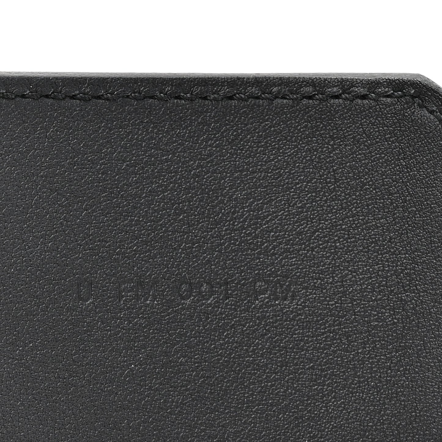 Swift Epsom Pocket Kelly Shoulder Strap Black