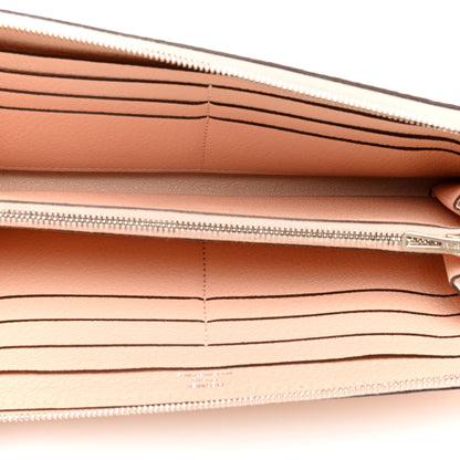 Hermes Epsom Azap Wallet Rose Eglantine 5 of 6