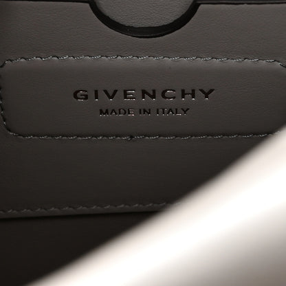 Givenchy Calfskin Small Soft Antigona Pearl Grey 6 of 10