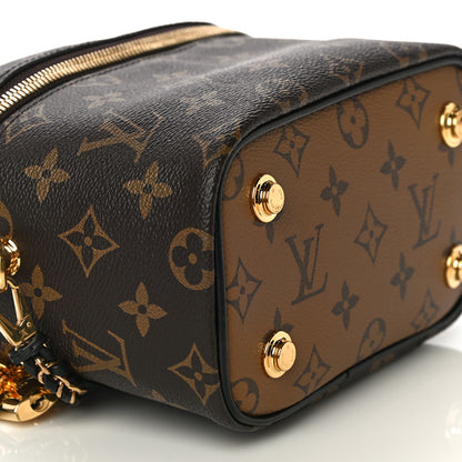 Louis Vuitton Reverse Monogram Vanity PM 9 of 11