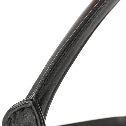 Burberry Nylon Bridle Calfskin Medium Gosford Hobo Trench 22 of 23