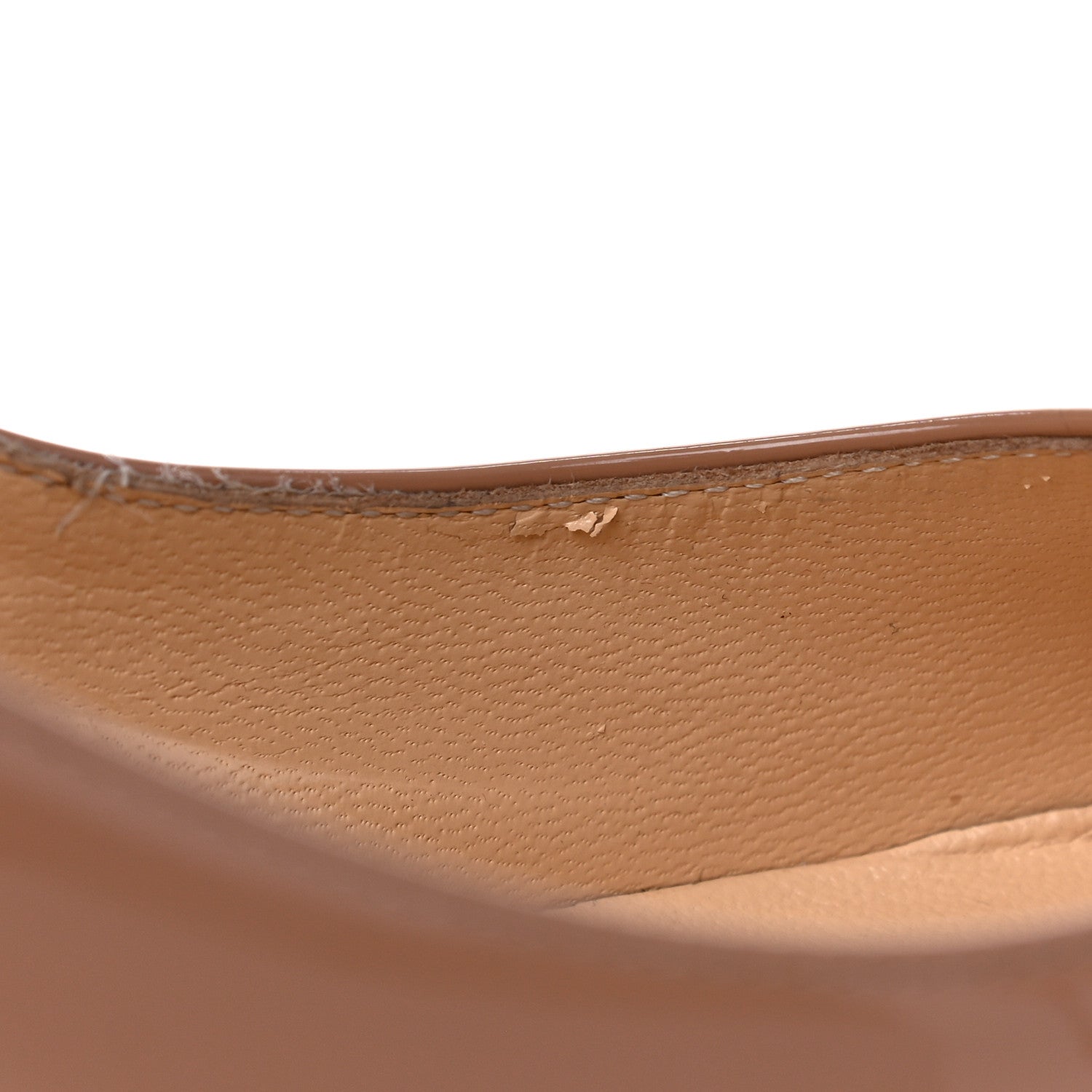 Christian Louboutin Patent Simple 70 Pumps 40 Nude 11 of 15