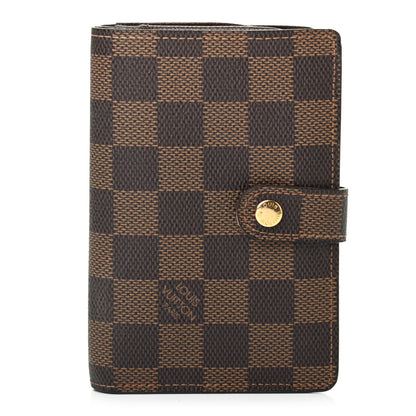 Louis Vuitton Damier Ebene French Purse Wallet 1 of 7