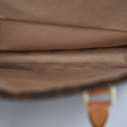 Louis Vuitton Monogram Sac Plat 7 of 10