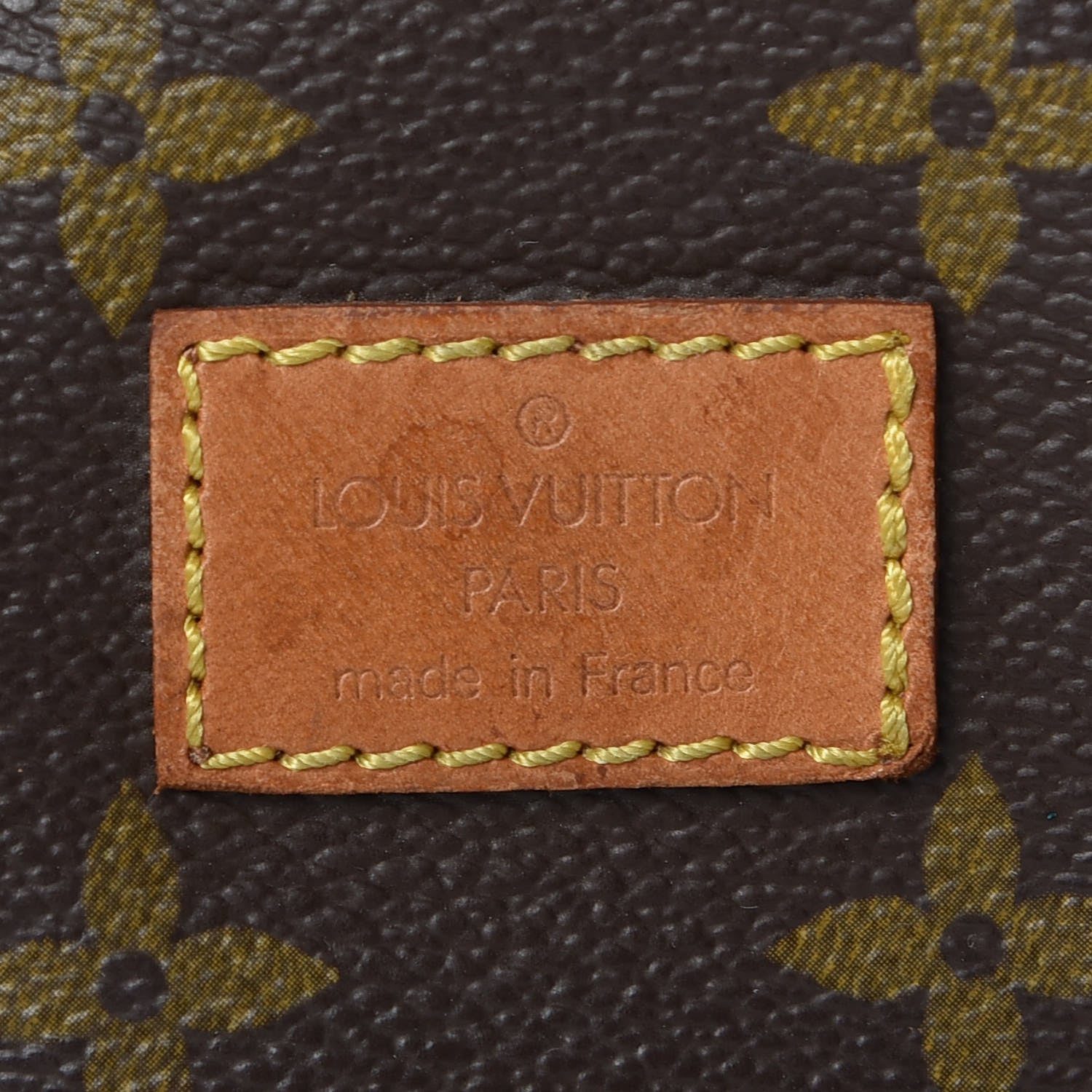 Louis Vuitton Monogram Saumur 30 10 of 19