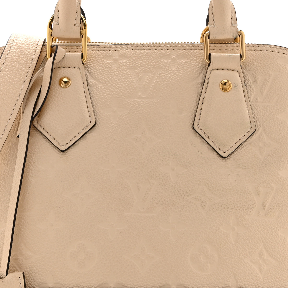 Louis Vuitton Empreinte Neo Alma PM Creme 8 of 14