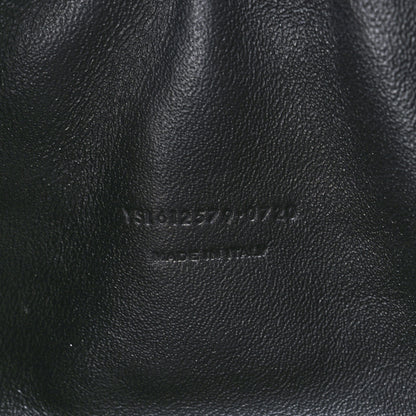 Saint Laurent Grain De Poudre Matelasse Monogram Mini Lou Camera Bag Fuxia Electrique 7 of 12