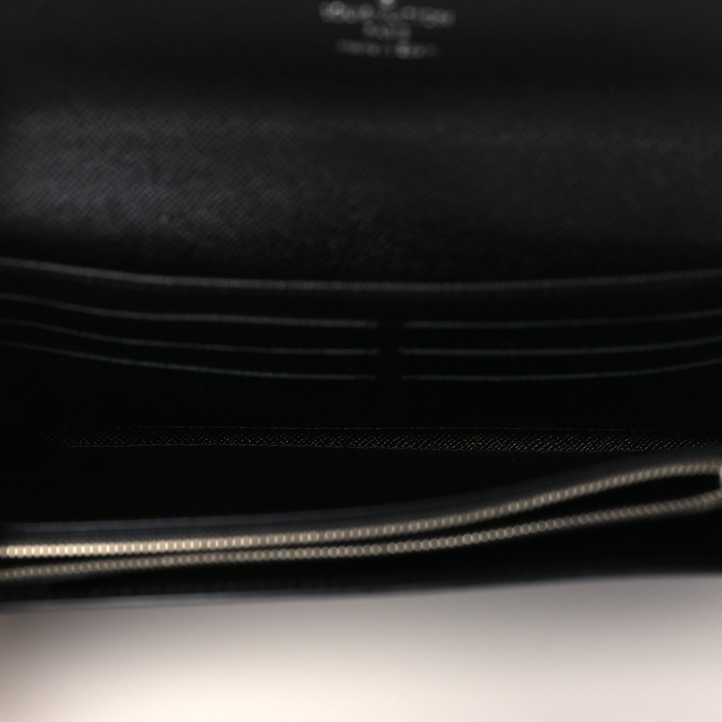 Epi Sarah Wallet Black