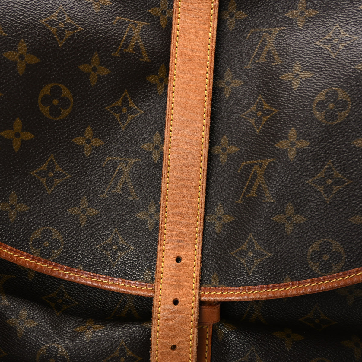 Monogram Saumur 35