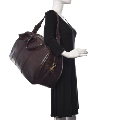 Louis Vuitton Taiga Kendall PM Acajou 3 of 16