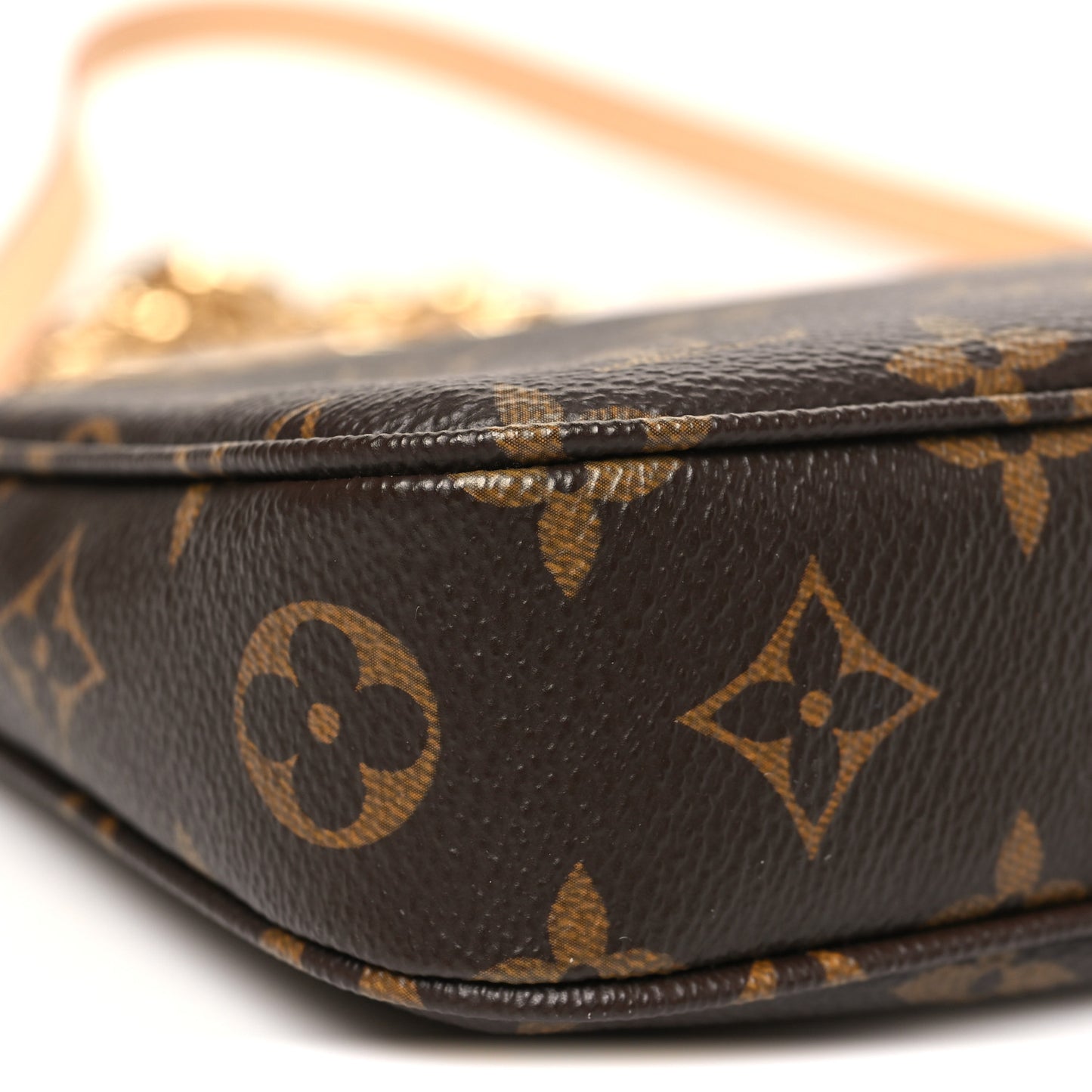 Monogram Chain Pochette Accessories