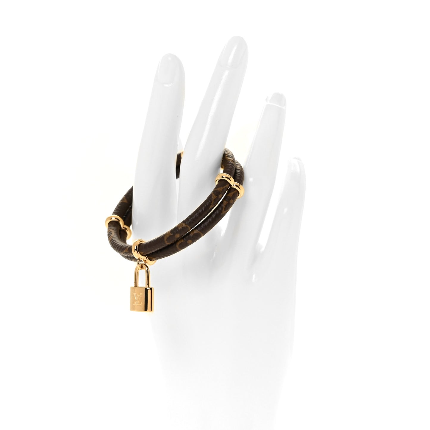 Monogram Keep It Twice Bracelet 17