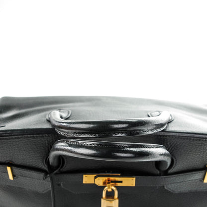 Hermes Ardennes Birkin 40 Black 24 of 24