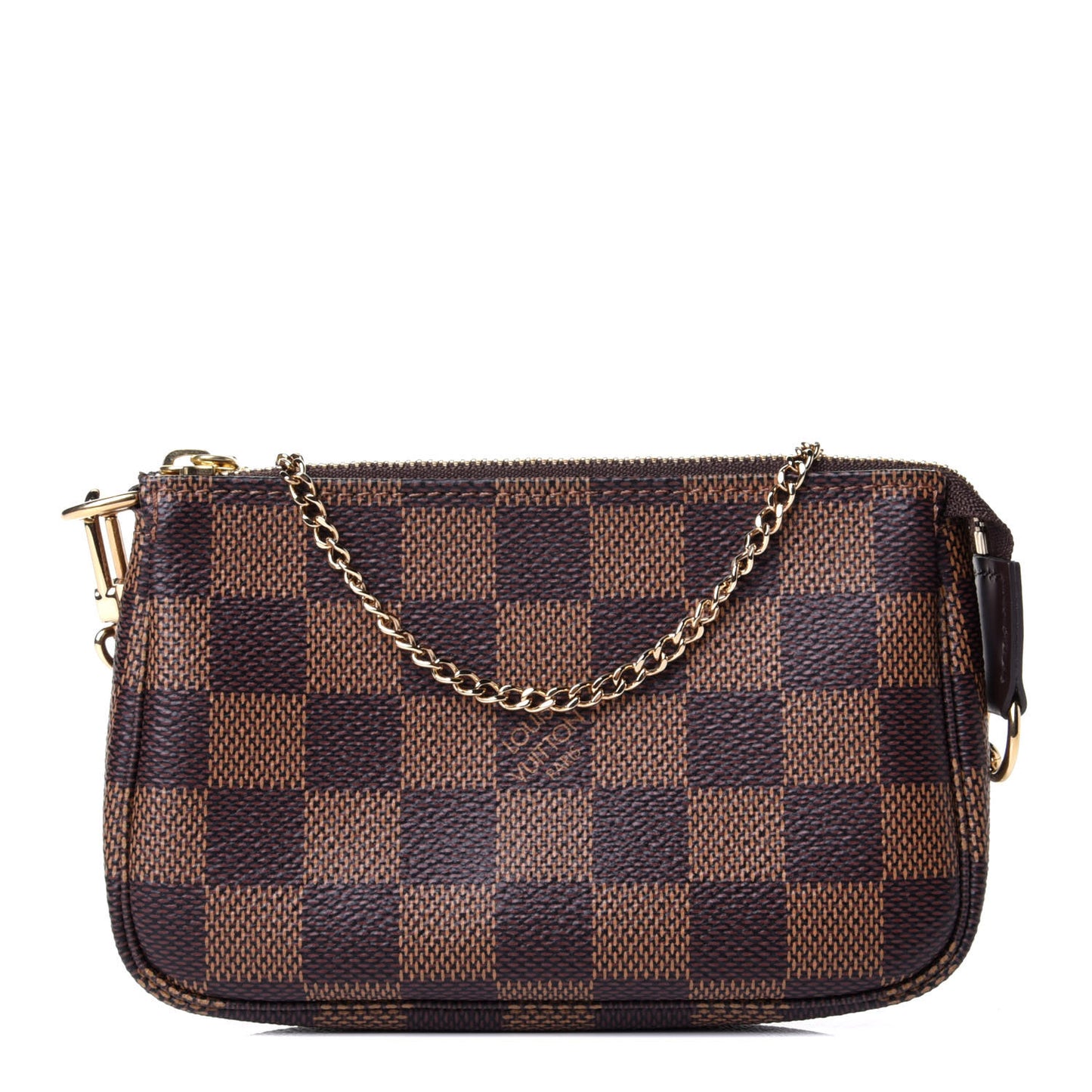 Damier Ebene Mini Pochette Accessories