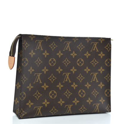 Louis Vuitton Monogram Toiletry Pouch 26 3 of 10