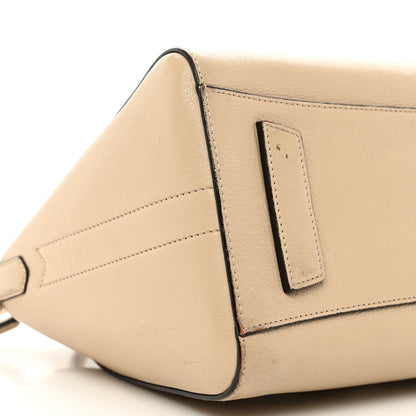 Givenchy Sugar Goatskin Small Antigona Light Beige 10 of 12