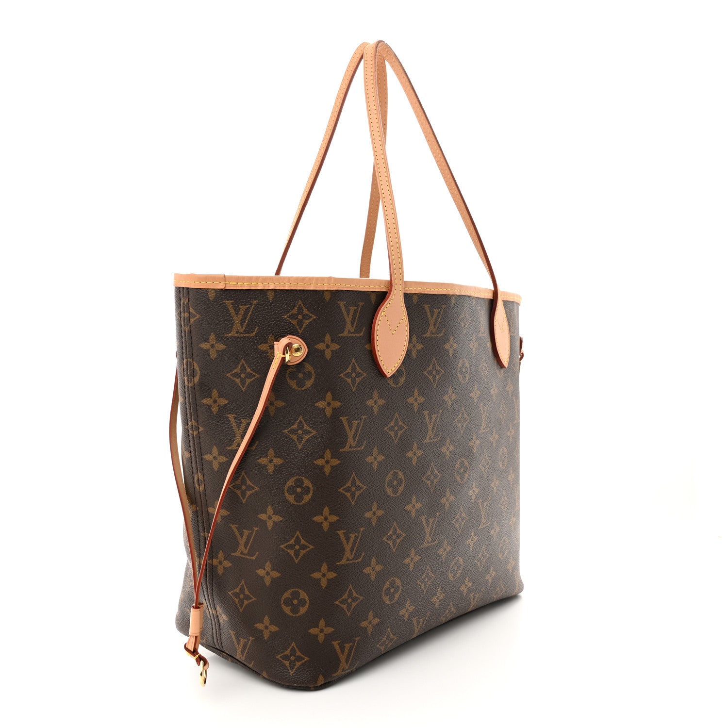 Louis Vuitton Monogram Neo Neverfull MM 3 of 10