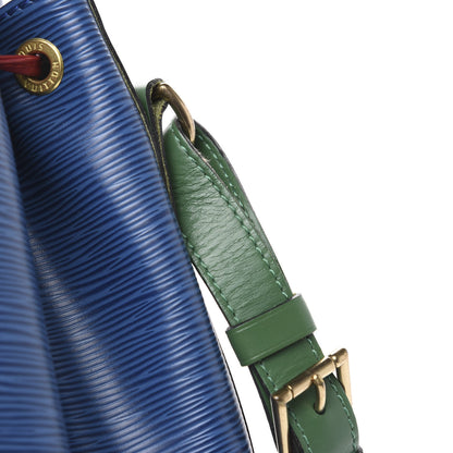 Louis Vuitton Epi Tri-Color Noe Castillan Toledo Borneo 10 of 12