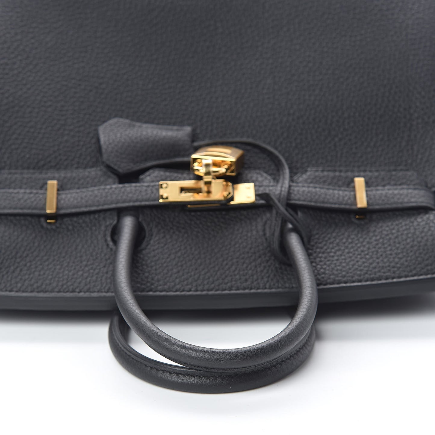 Togo Birkin 25 Black