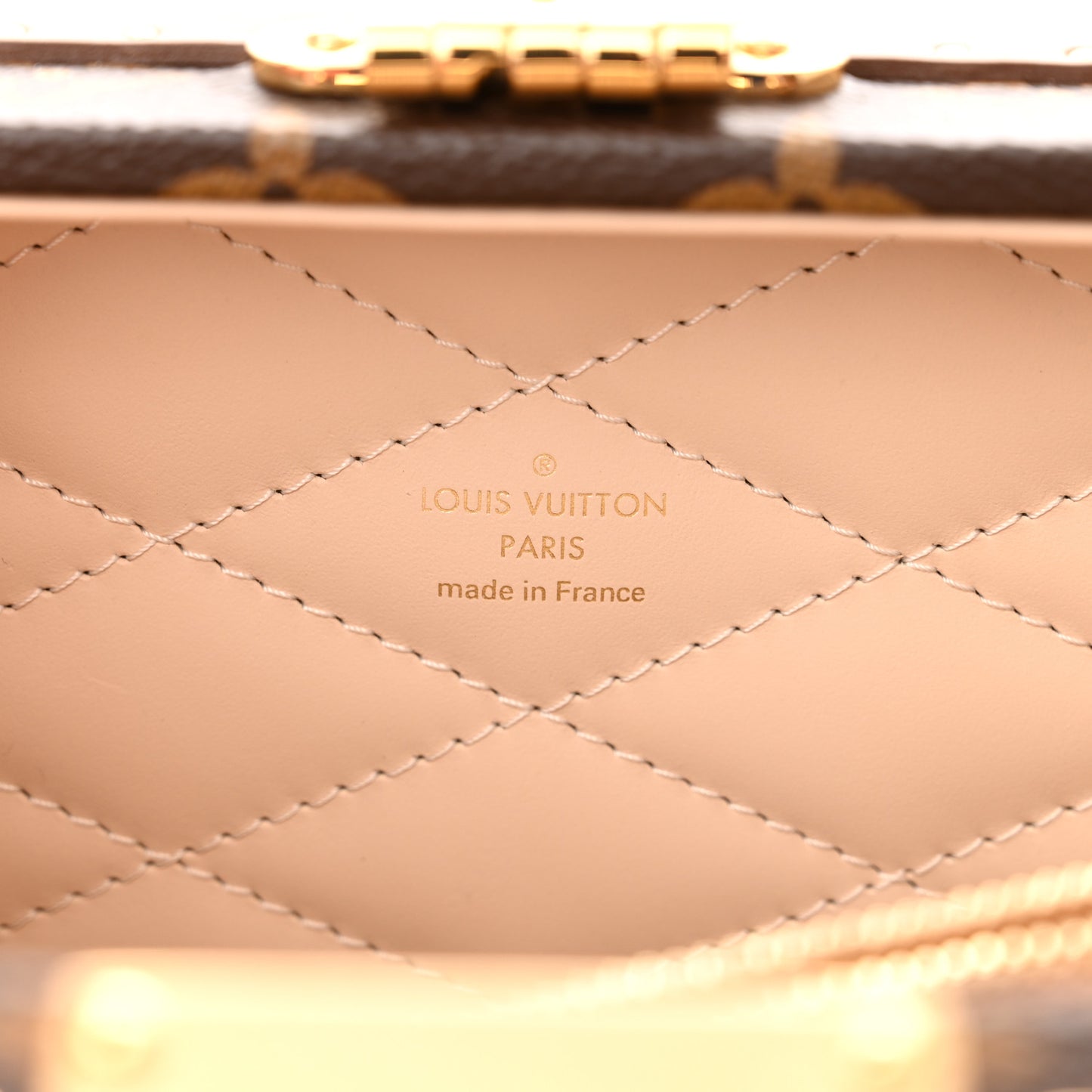 Monogram Petite Valise