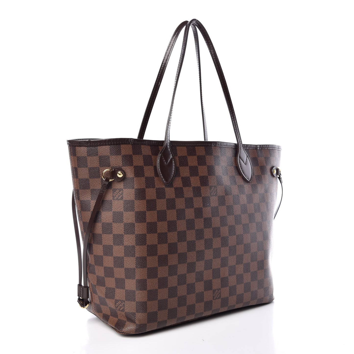 Damier Ebene Neo Neverfull MM