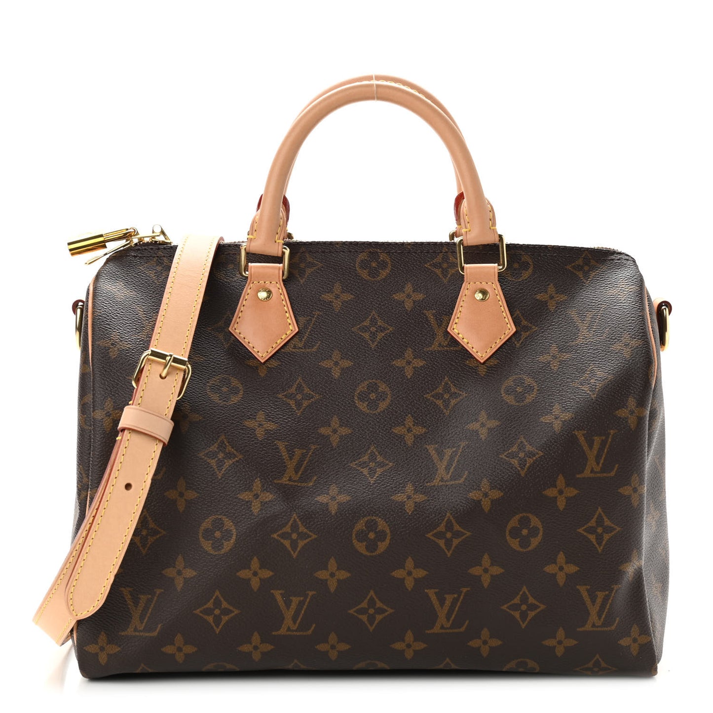 Monogram Speedy Bandouliere 30