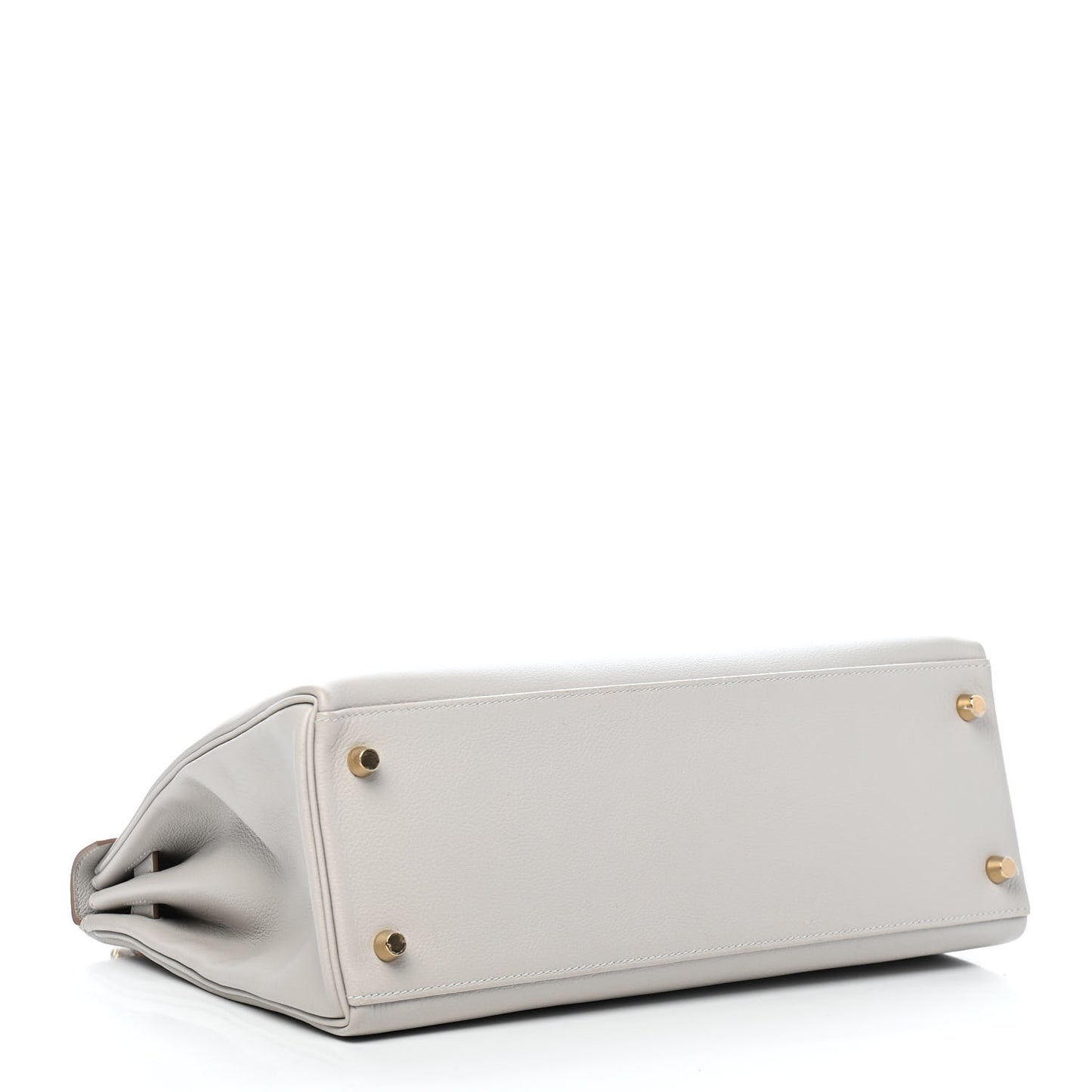 Evercolor Kelly Retourne 32 Gris Perle