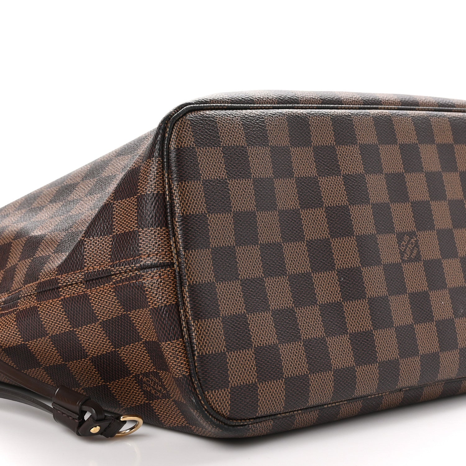 Louis Vuitton Damier Ebene Neo Neverfull MM 10 of 12