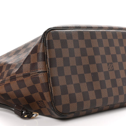 Louis Vuitton Damier Ebene Neo Neverfull MM 10 of 12