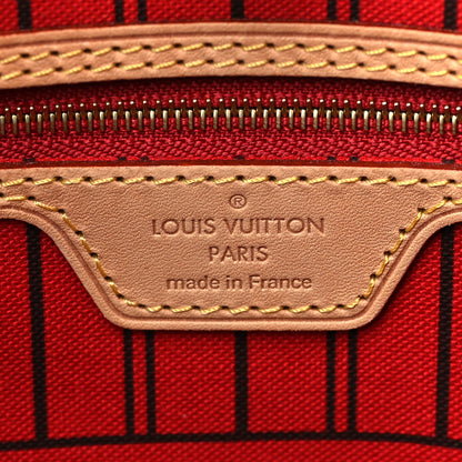 Louis Vuitton Monogram Neo Neverfull MM Cherry 6 of 6