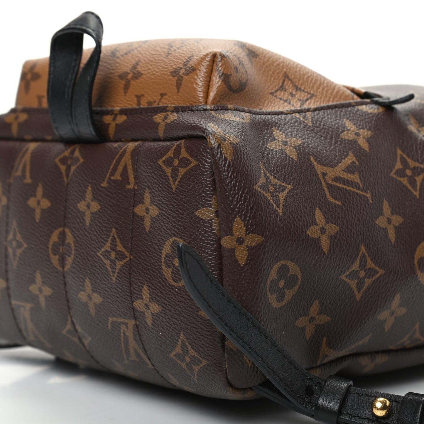 Reverse Monogram Palm Springs Backpack PM