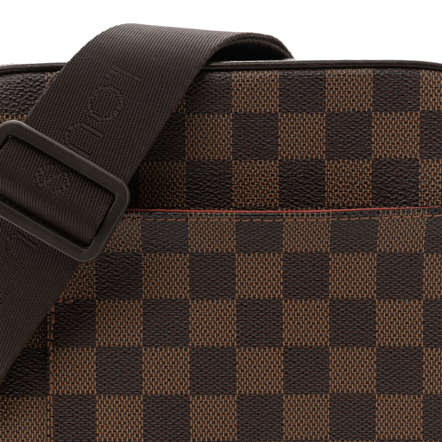 Damier Ebene Olav PM Messenger Bag