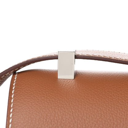 Hermes Evercolor Constance 24 Gold 11 of 19