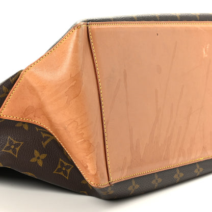 Louis Vuitton Monogram Cabas Alto 8 of 9