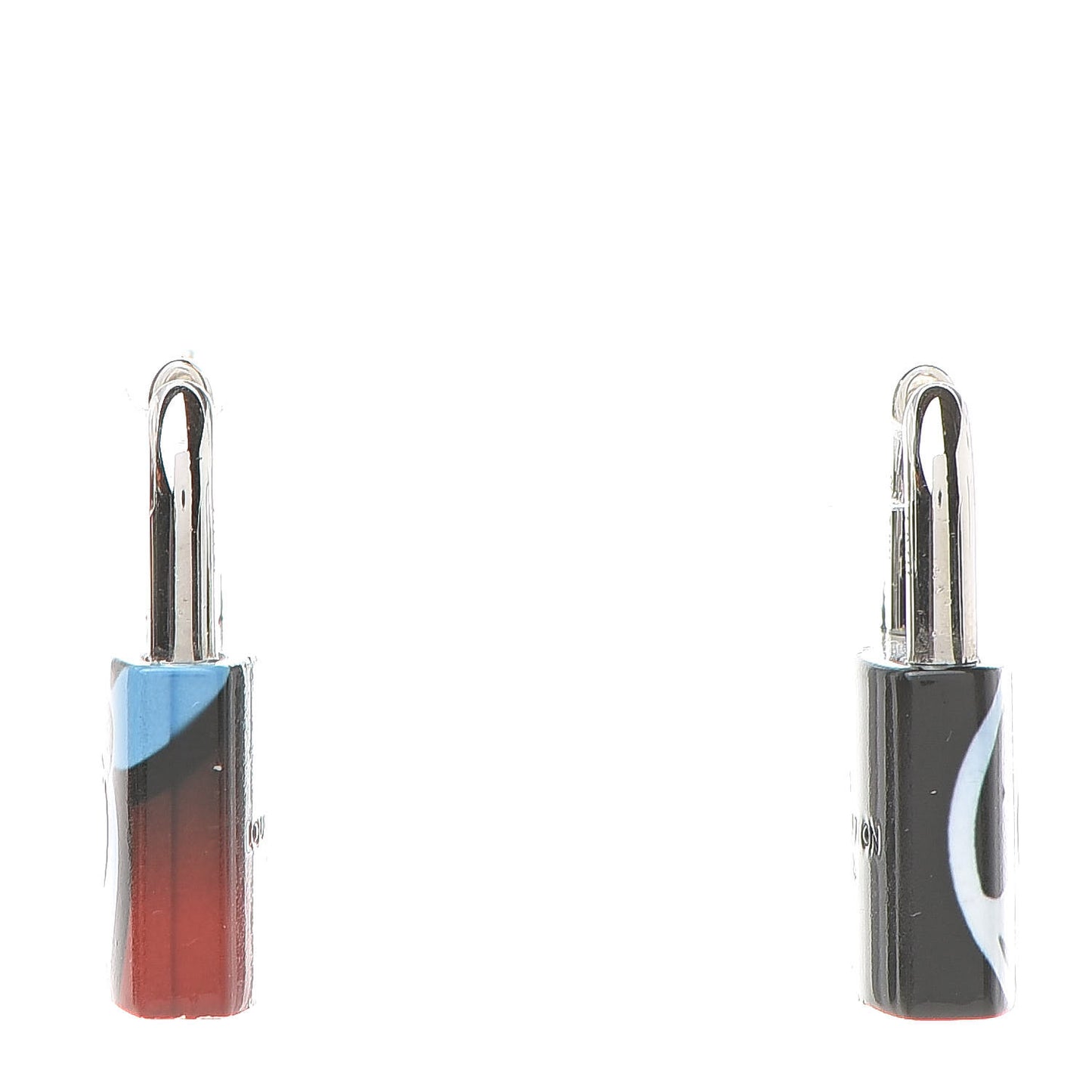 Lock Me Speedy Earrings