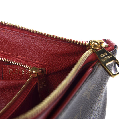 Louis Vuitton Monogram Pallas Beauty Case Cherry 8 of 9