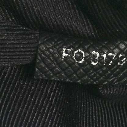 Louis Vuitton Taiga Monogram Outdoor Bumbag Black 7 of 9