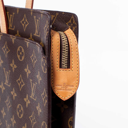 Louis Vuitton Monogram Briefcase 6 of 8