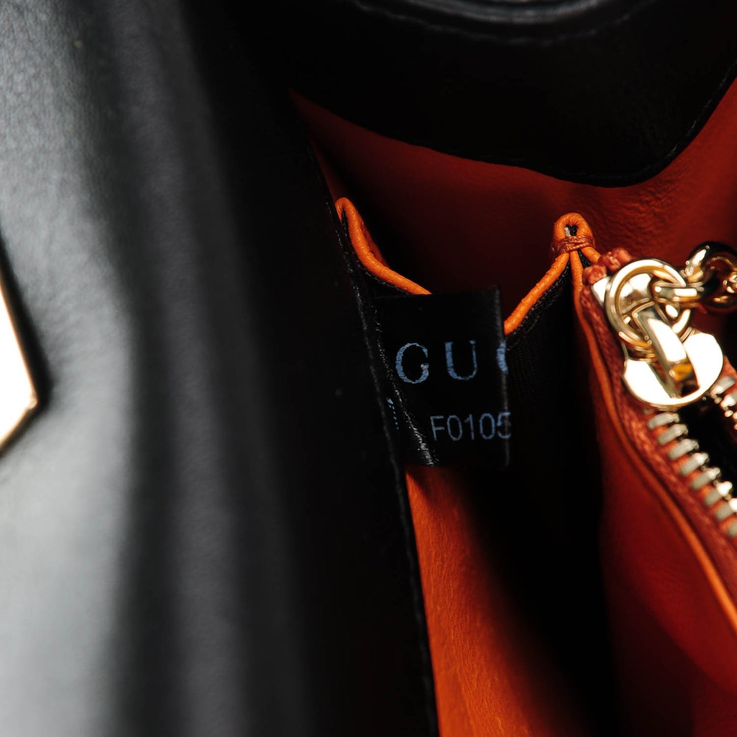 Nubuck Medium 1973 Shoulder Flap Bag Black