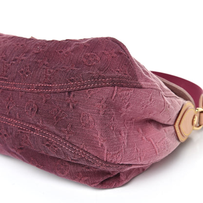 Louis Vuitton Denim Sunray Rouge Fauviste 10 of 21