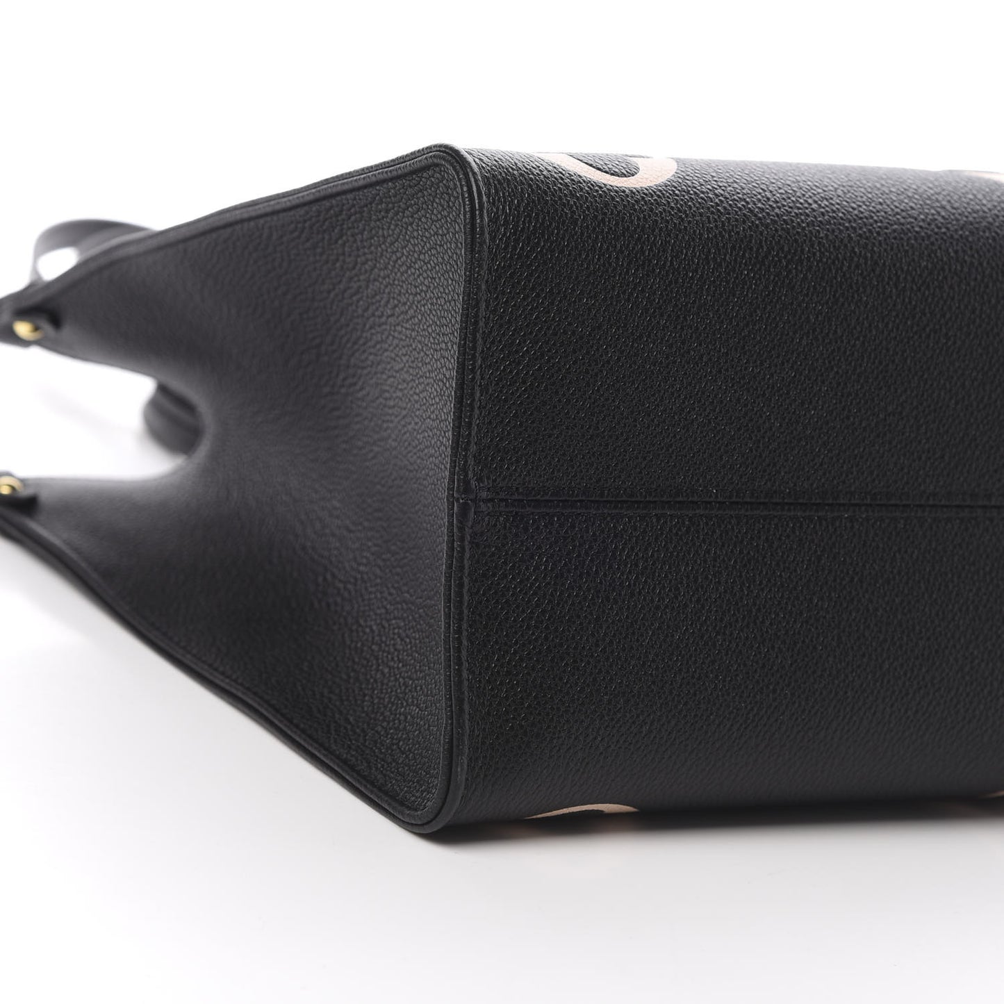 Empreinte Monogram Giant Onthego MM Black Beige