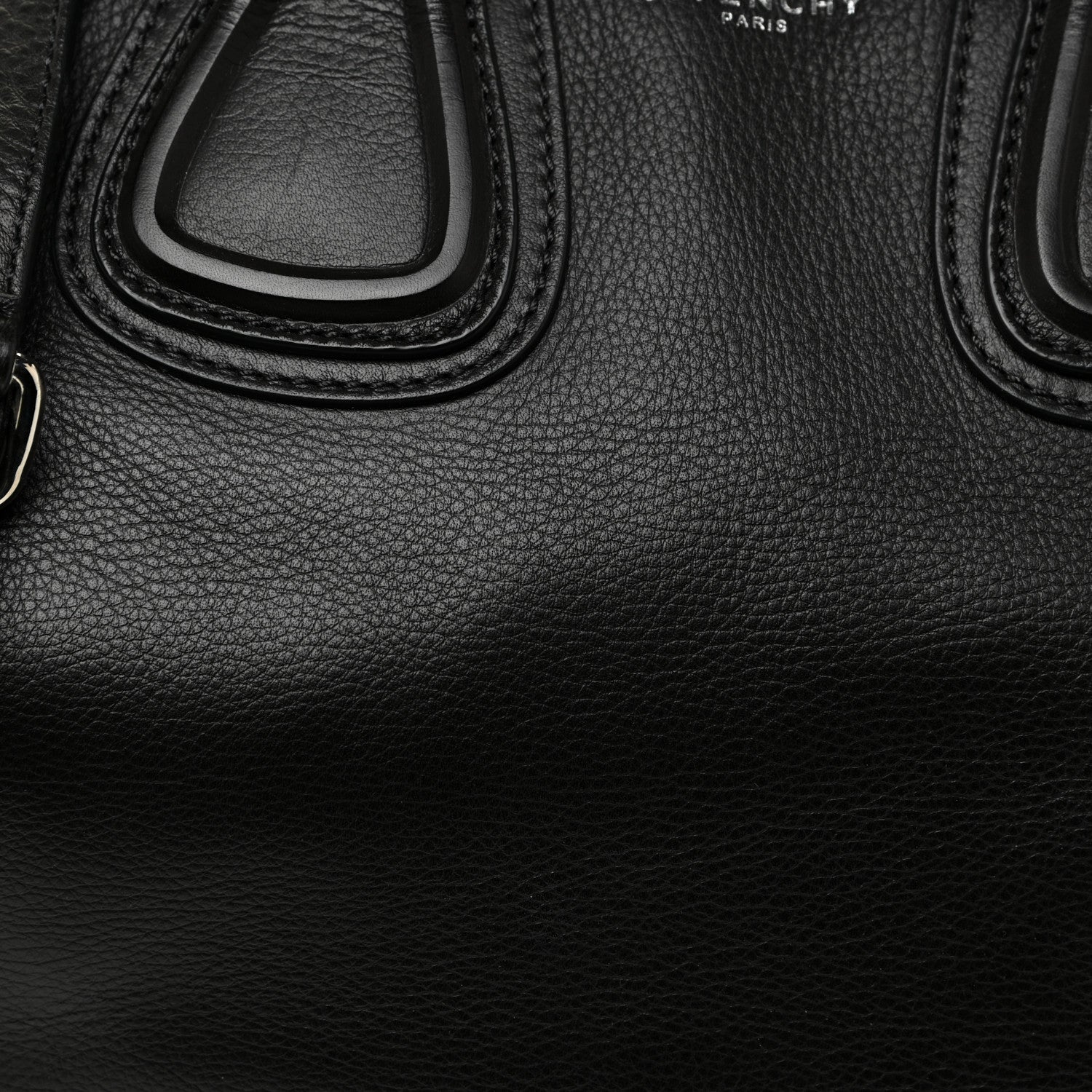 Givenchy Pebbled Calfskin Small Nightingale Black 7 of 11