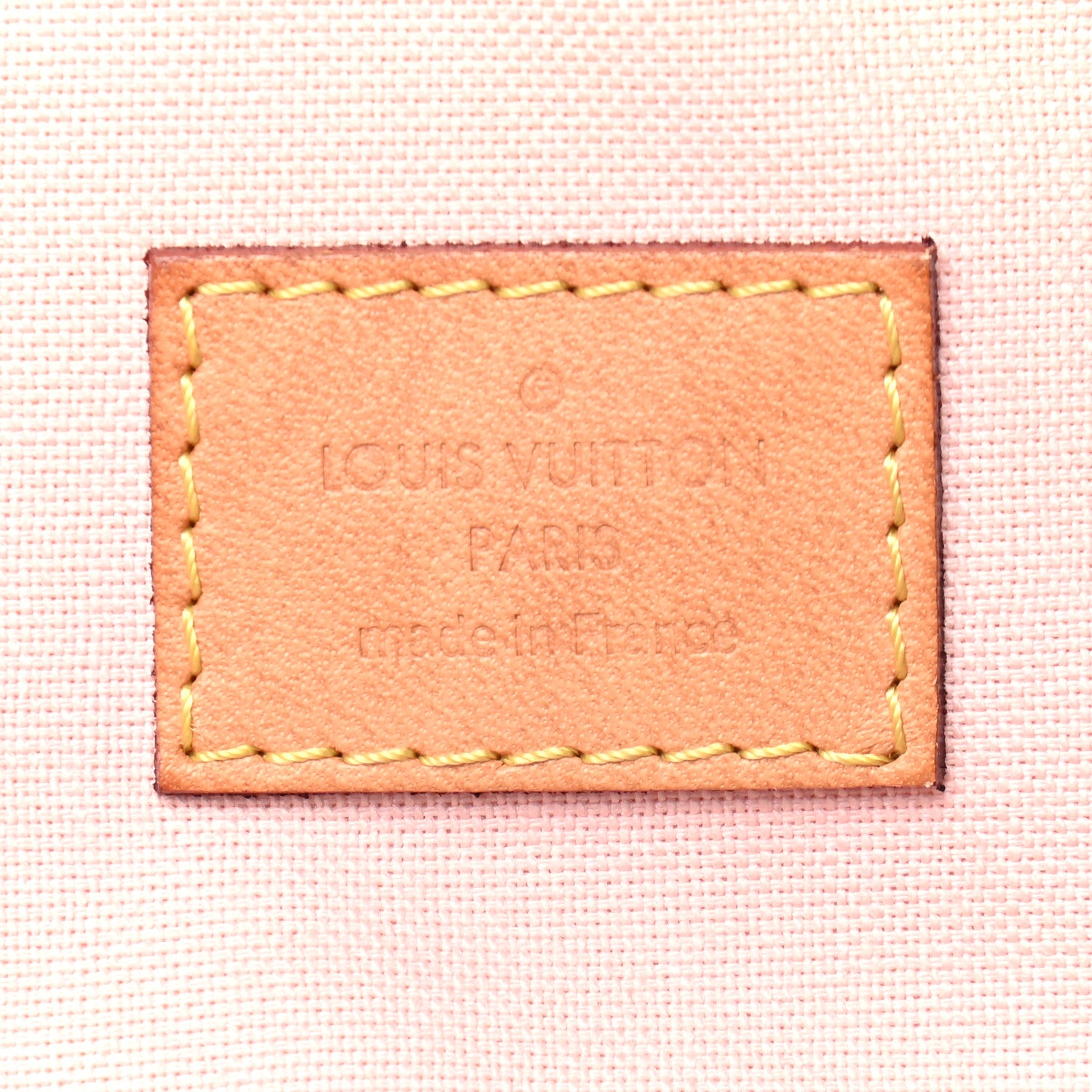 Louis Vuitton Damier Azur Iena MM 6 of 8