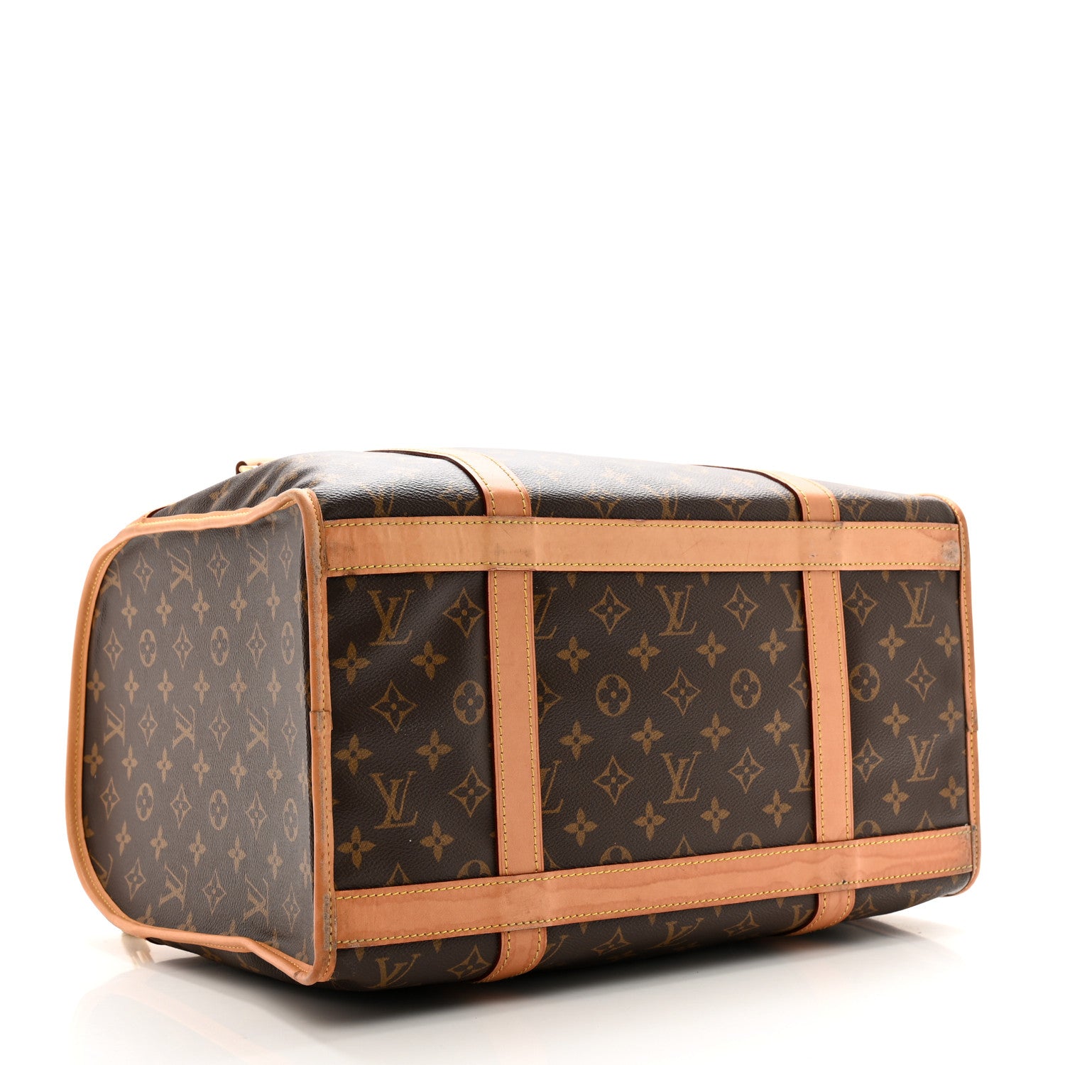 Louis Vuitton Monogram Sac Chien 40 Pet Carrier 3 of 18