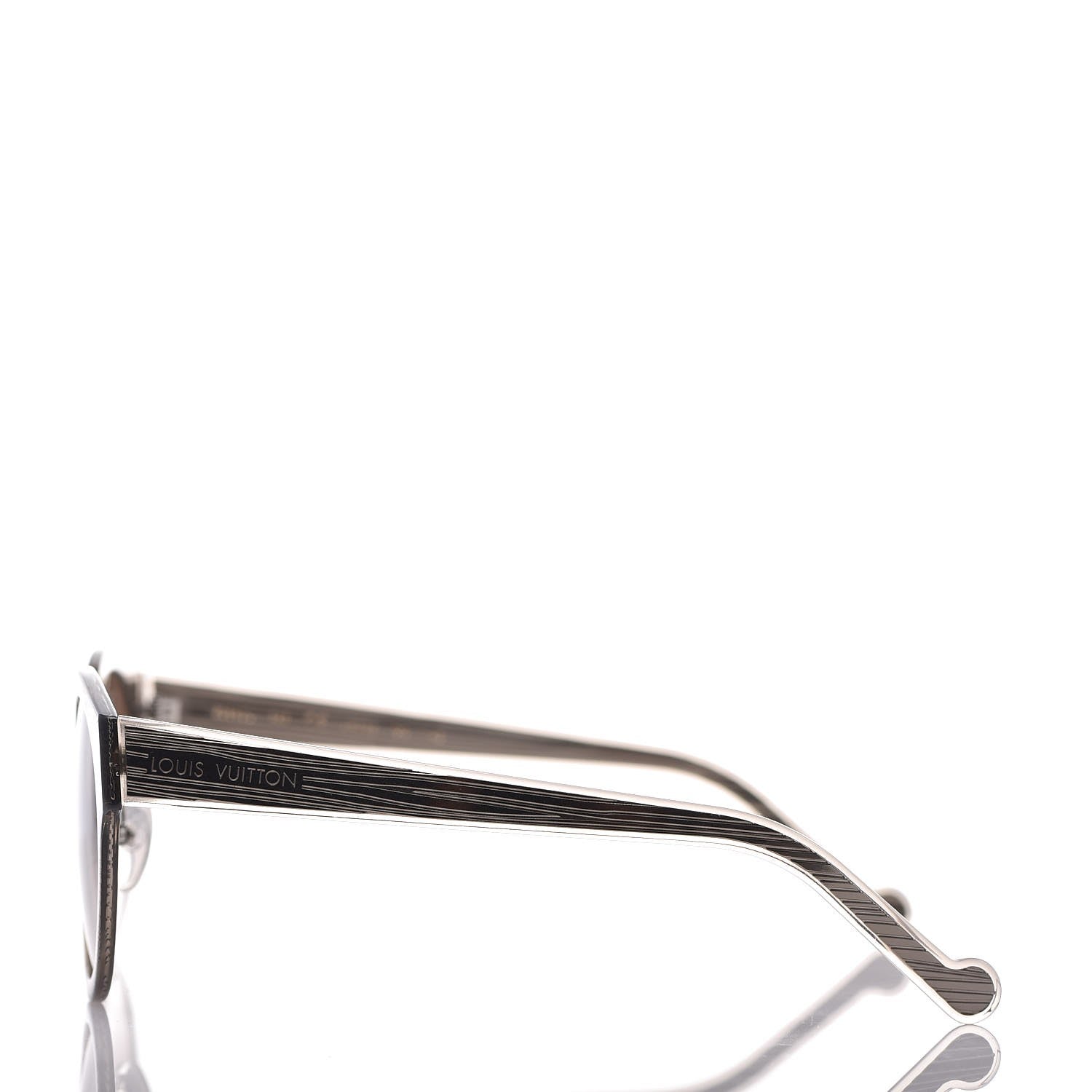 Louis Vuitton Epi Rosalie Sunglasses Z0863U 3 of 8