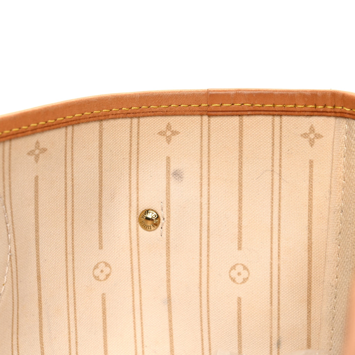 Damier Azur Neverfull MM