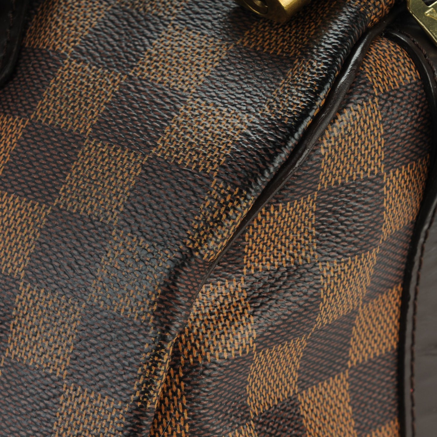 Damier Ebene Speedy Bandouliere 30