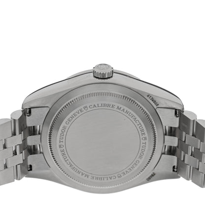 TUDOR Stainless Steel 41mm Black Bay Automatic Watch Blue 79680 4 of 5