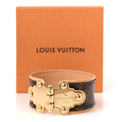 Louis Vuitton Monogram Save It Bracelet 19 6 of 6