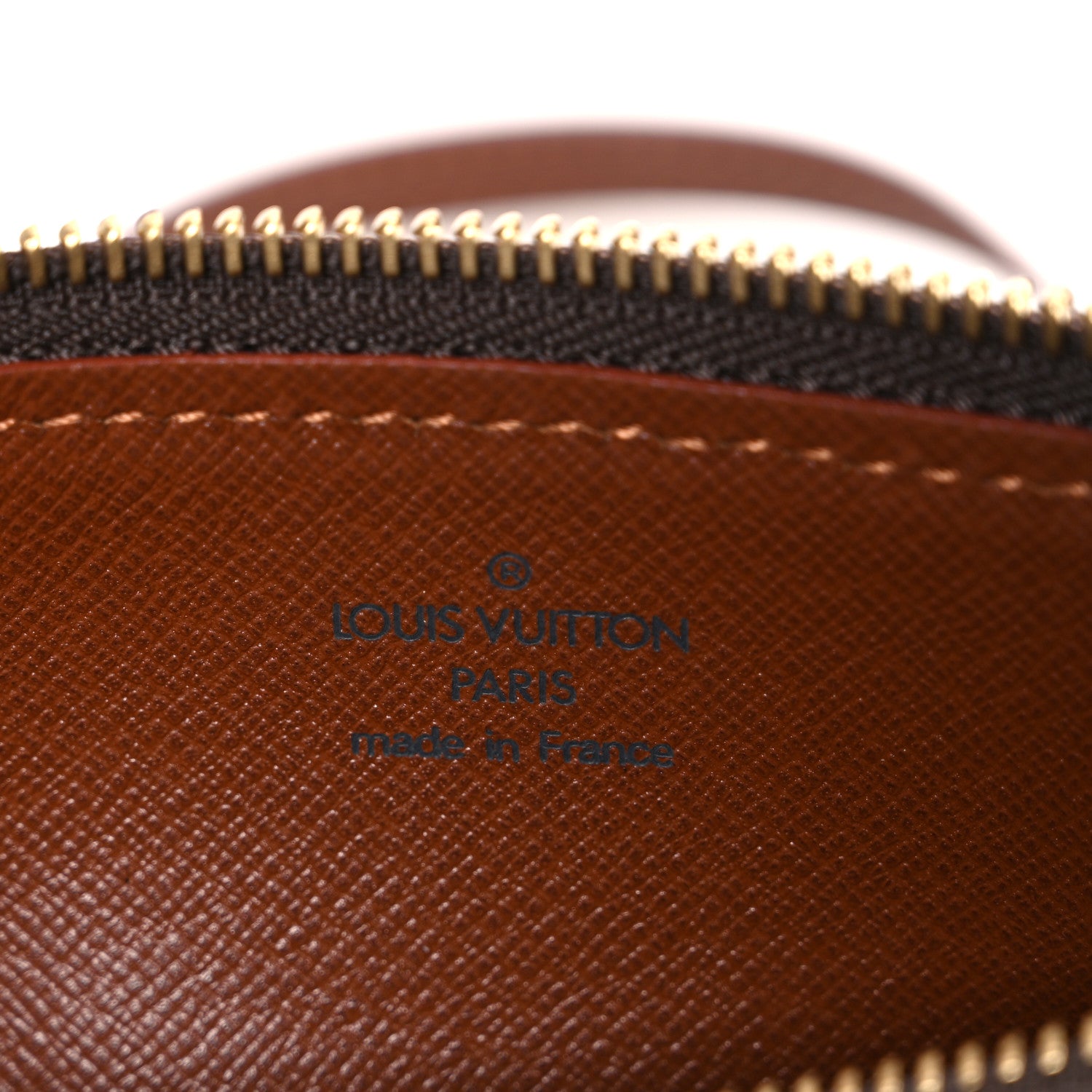 Louis Vuitton Monogram Papillon 26 6 of 10